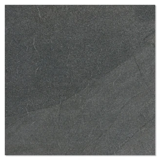 Klinker Duostone Mørkegrå Mat 90x90 cm-2